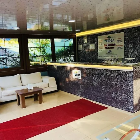 Ξενοδοχείο Doga