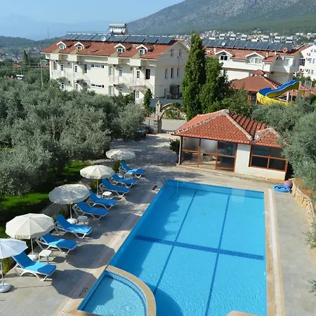 Ξενοδοχείο Doga 3*