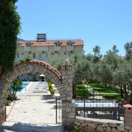 Ξενοδοχείο Doga 3*