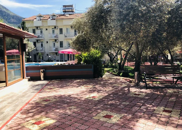 فندق Doga أولدينيس