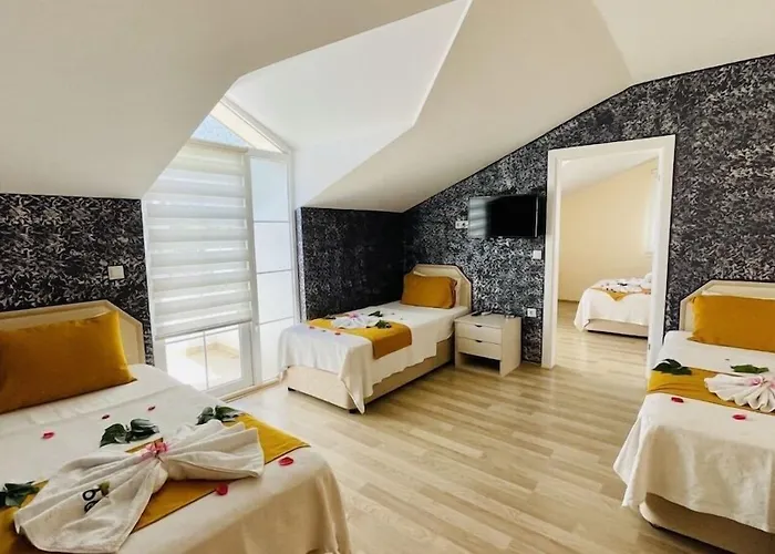 Hotel Doga Ölüdeniz