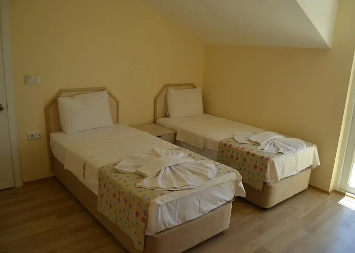 فندق Doga أولدينيس