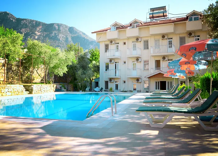 Doga Hotel 3*
