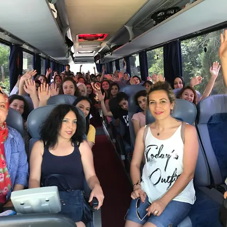 ホテル Doga オルデニズ