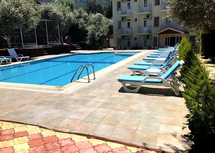 Doga Hotel Ölüdeniz