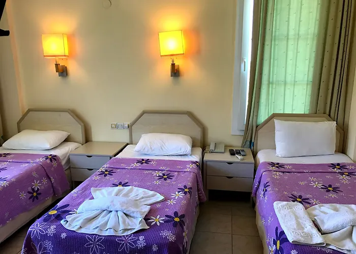 Doga Hotel Ölüdeniz