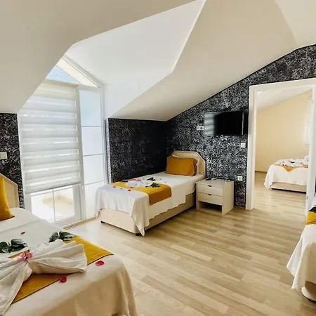 Hotel Doga Ölüdeniz