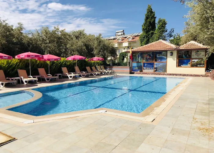 Hotel Doga Ölüdeniz