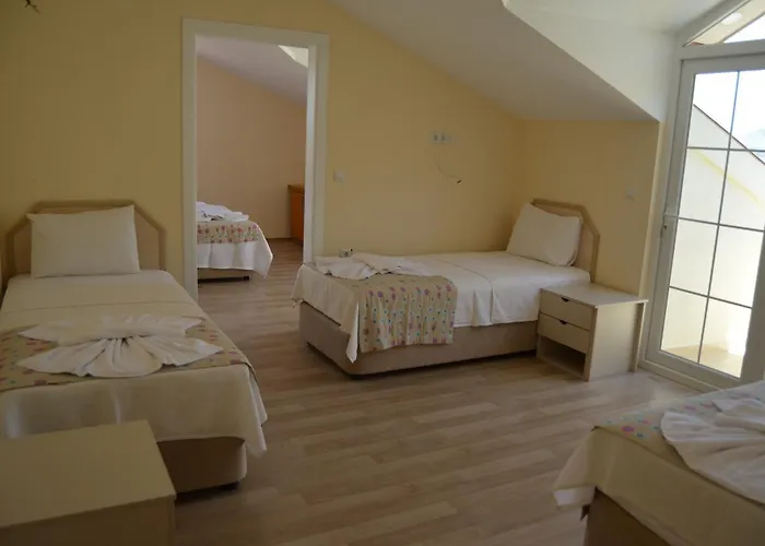 Doga Hotel Ölüdeniz