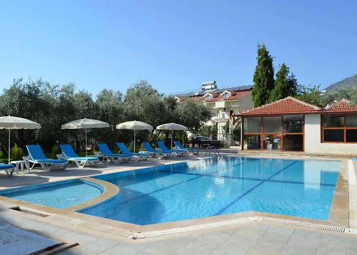 Doga Hotel 3*